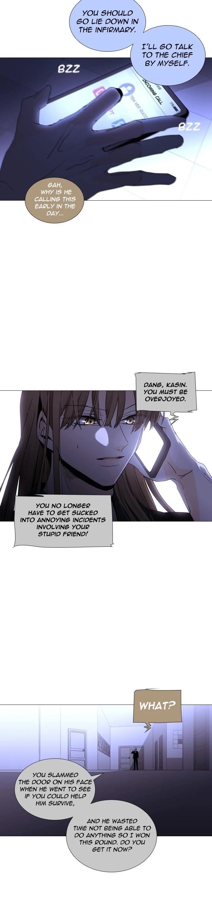 Trump Chapter 266 - Page 21