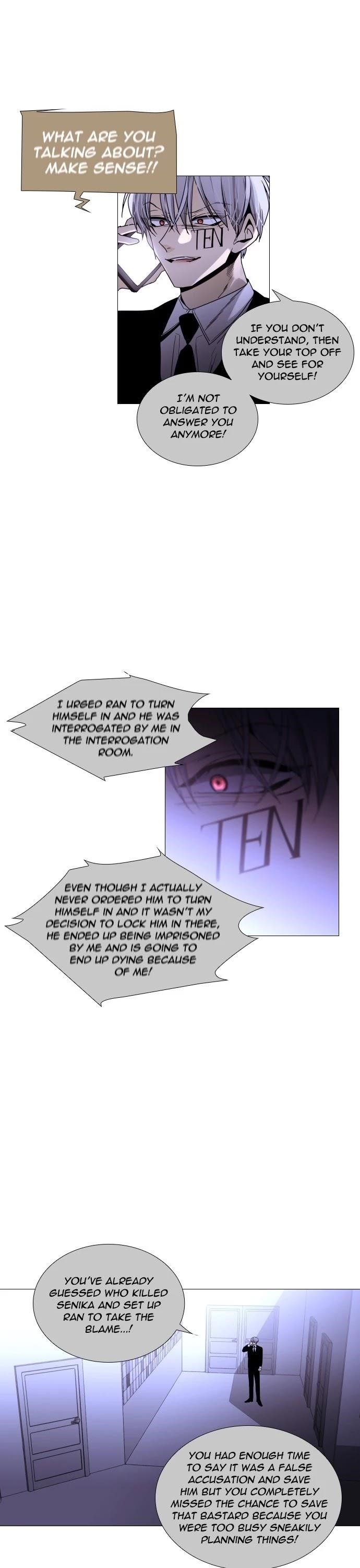 Trump Chapter 266 - Page 22