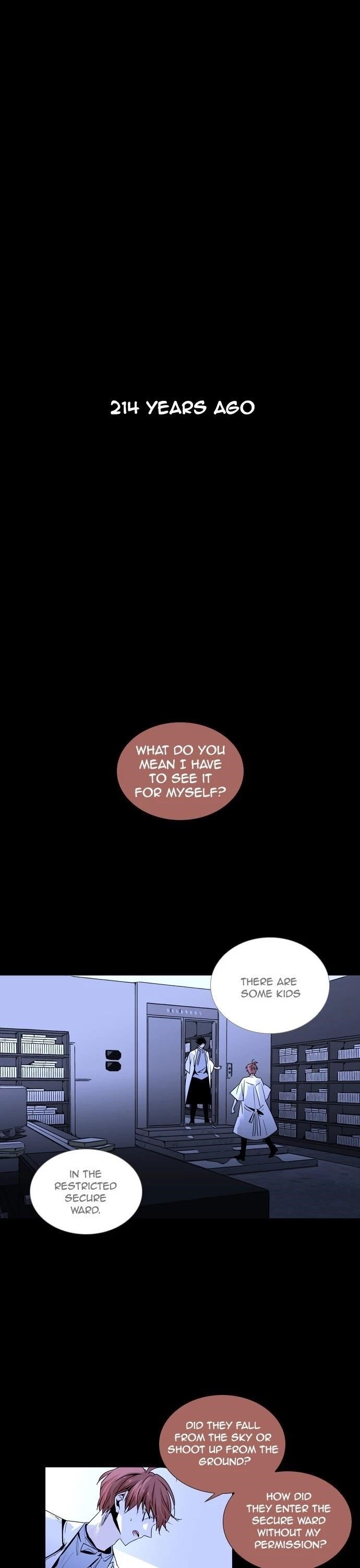 Trump Chapter 267 - Page 1