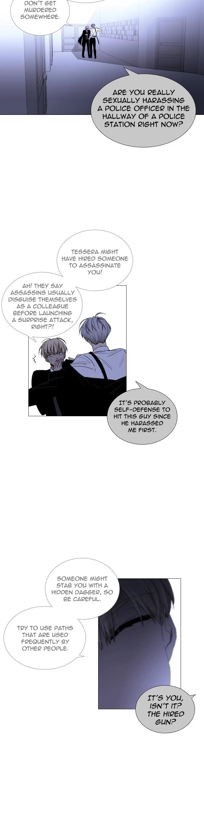 Trump Chapter 268 - Page 19