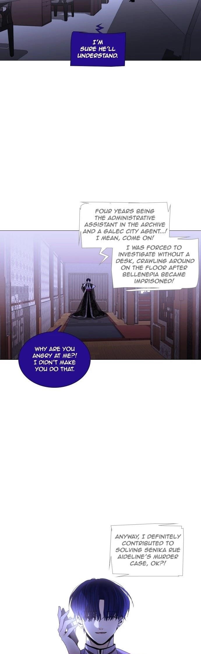 Trump Chapter 268 - Page 23