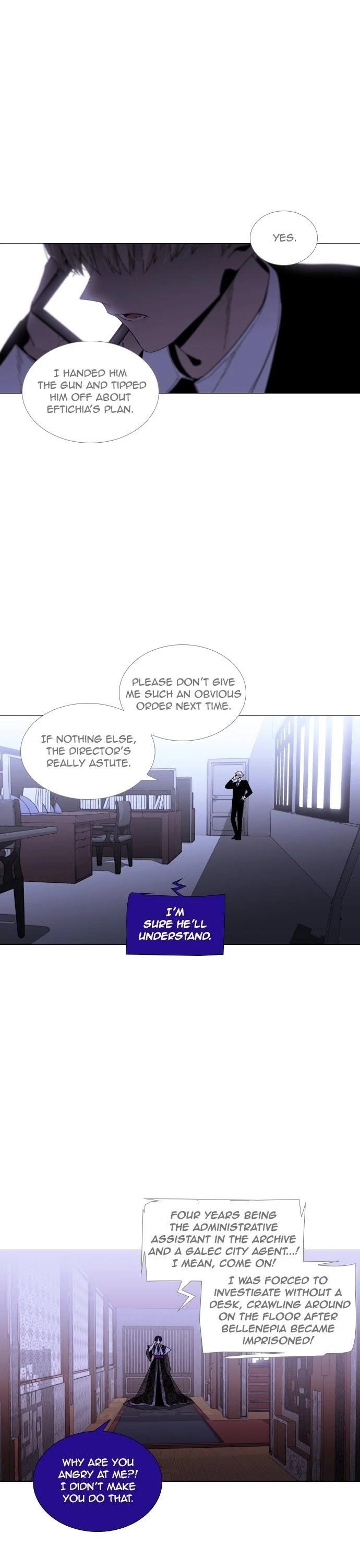 Trump Chapter 269 - Page 1