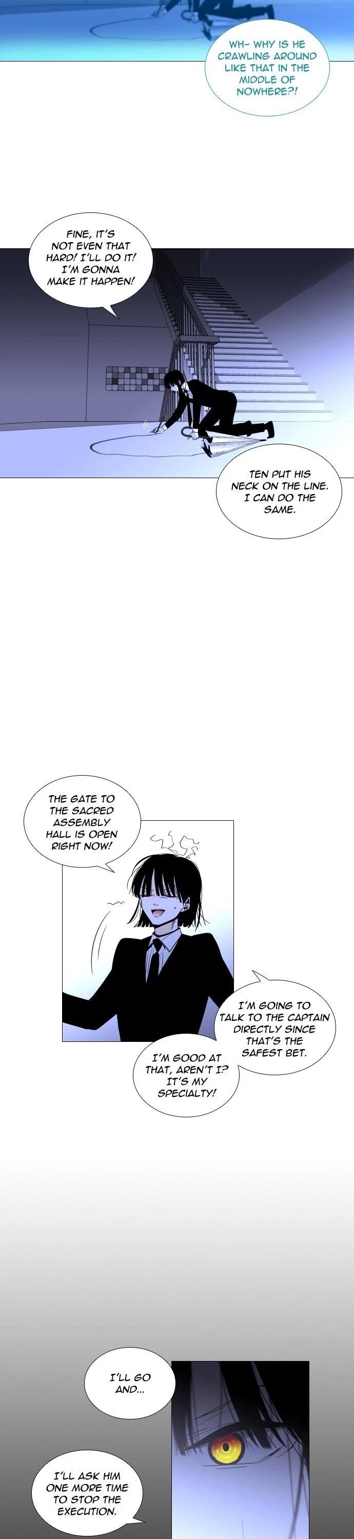 Trump Chapter 269 - Page 22