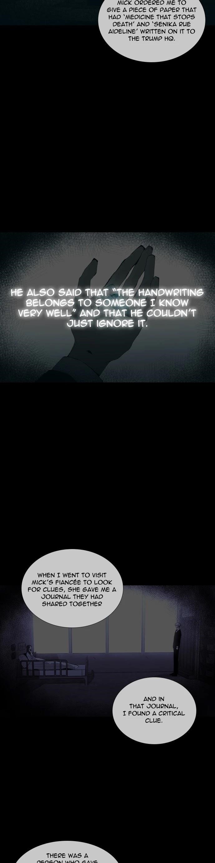 Trump Chapter 270 - Page 20