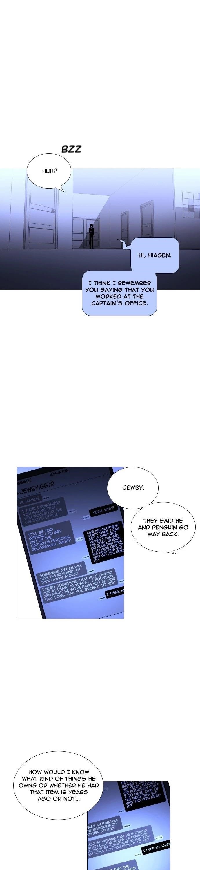 Trump Chapter 271 - Page 1