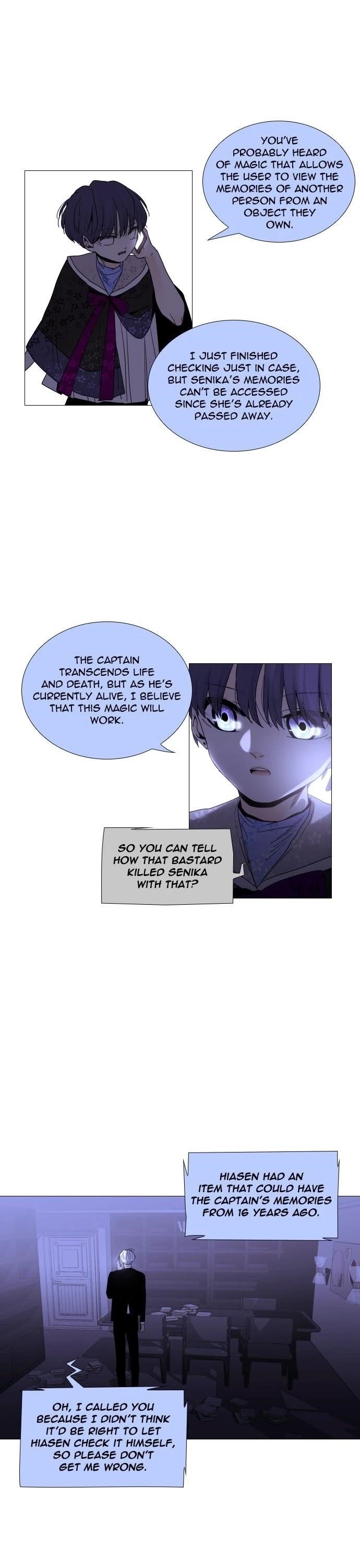 Trump Chapter 271 - Page 25