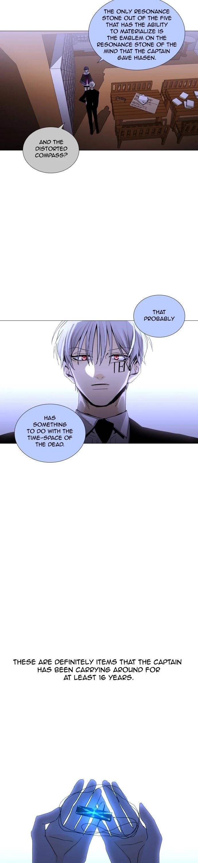 Trump Chapter 272 - Page 9