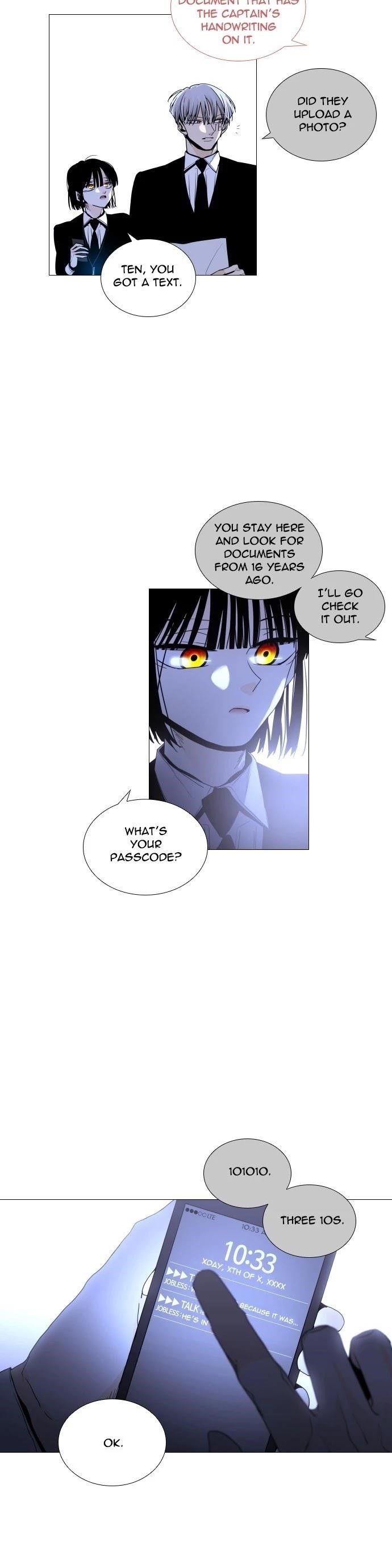 Trump Chapter 273 - Page 16