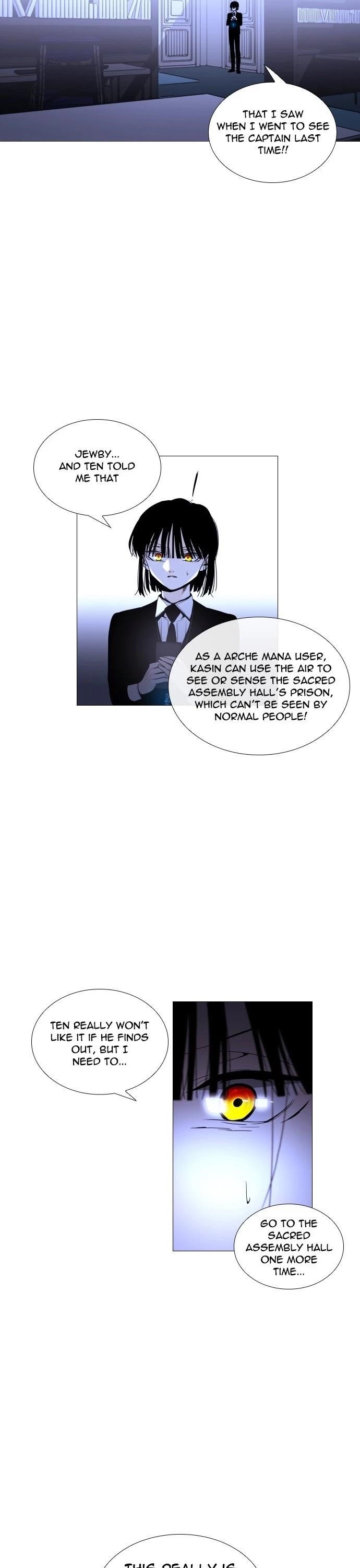 Trump Chapter 273 - Page 21