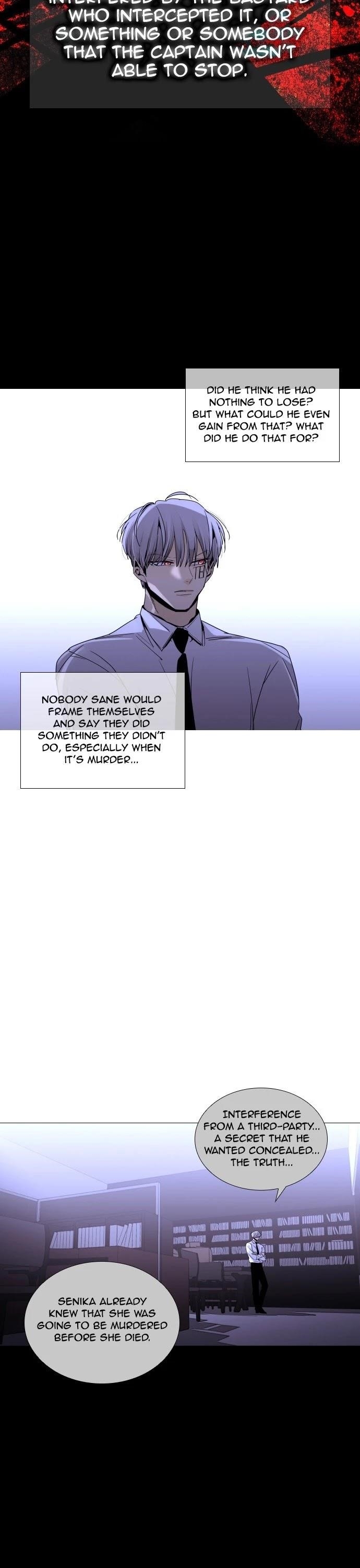 Trump Chapter 274 - Page 22