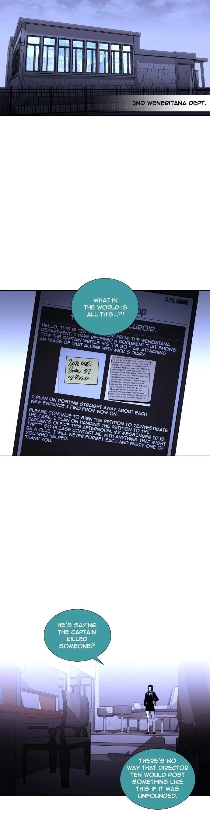 Trump Chapter 275 - Page 12