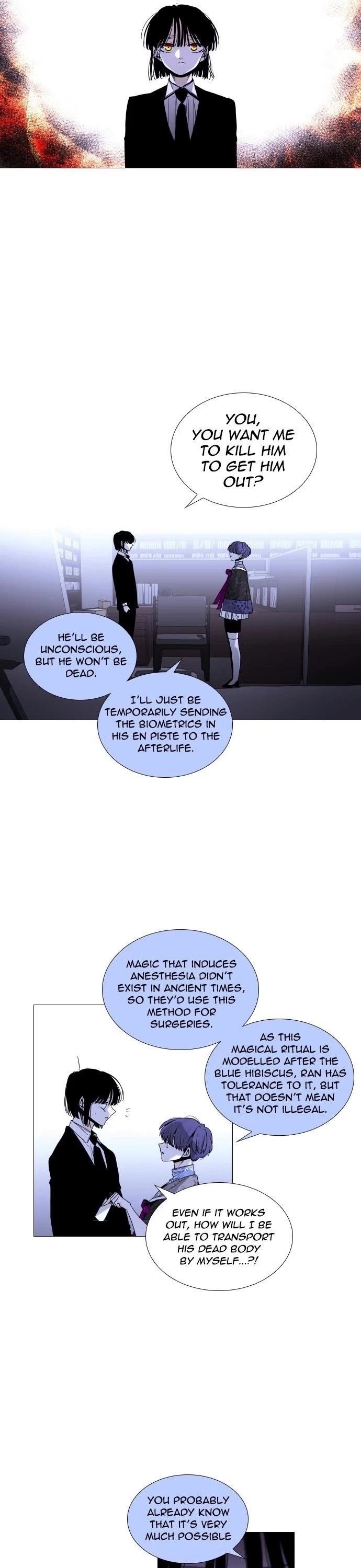 Trump Chapter 275 - Page 21