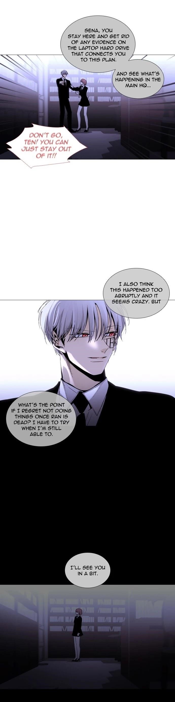 Trump Chapter 277 - Page 12