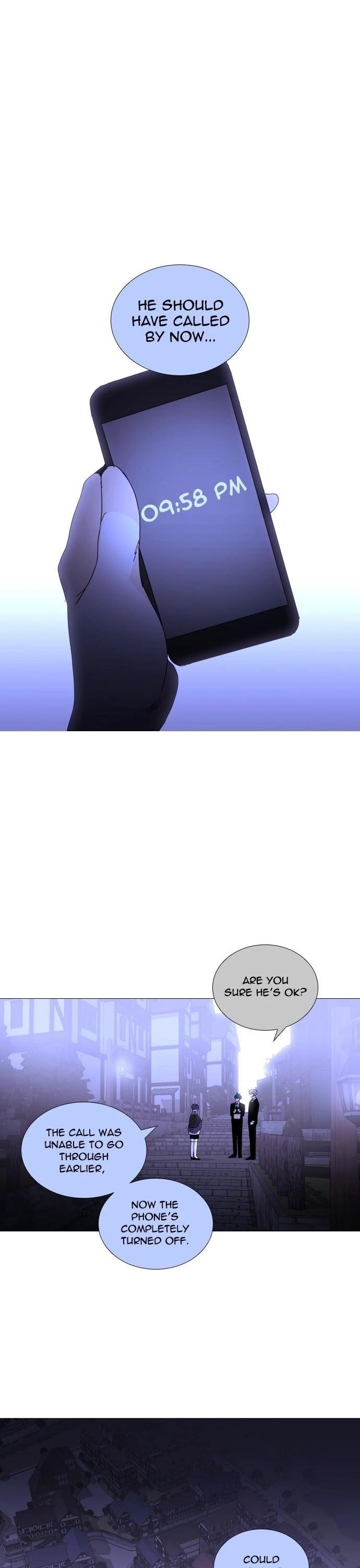 Trump Chapter 278 - Page 1