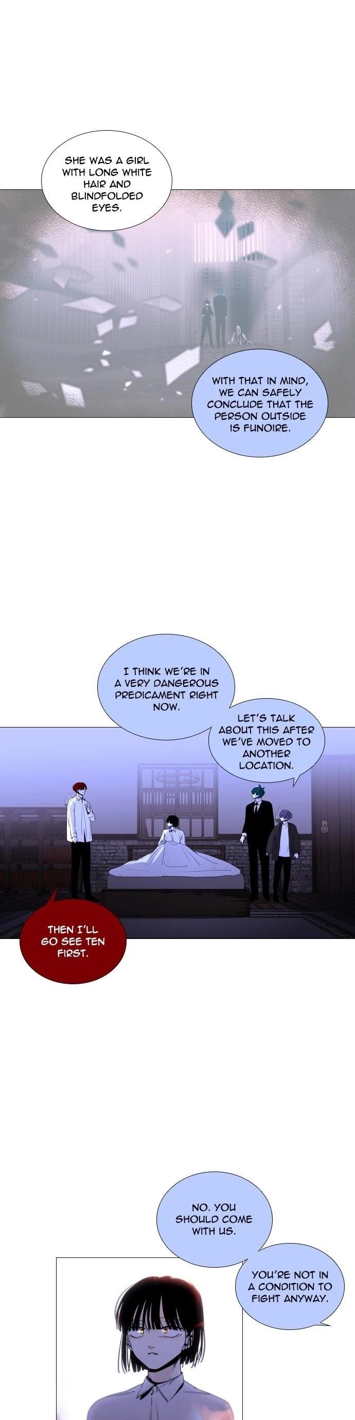 Trump Chapter 280 - Page 19