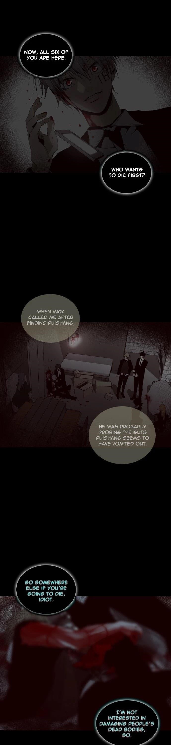 Trump Chapter 280 - Page 9