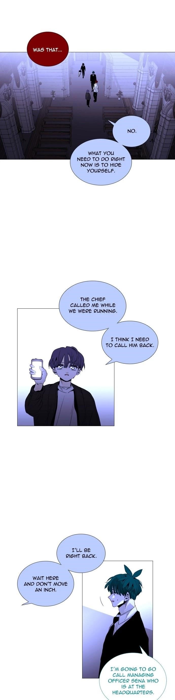 Trump Chapter 282 - Page 19