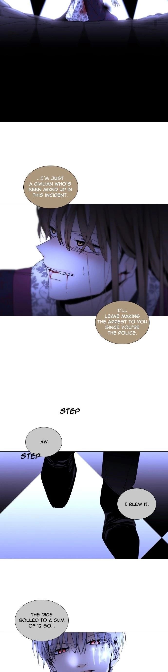 Trump Chapter 284 - Page 19