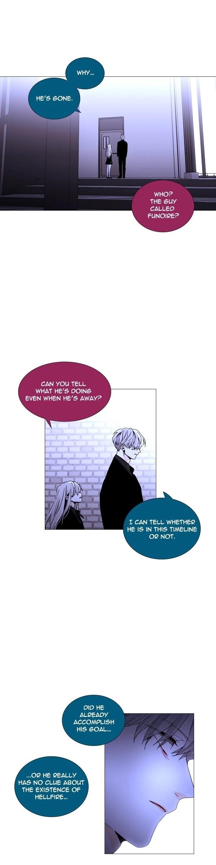 Trump Chapter 287 - Page 20