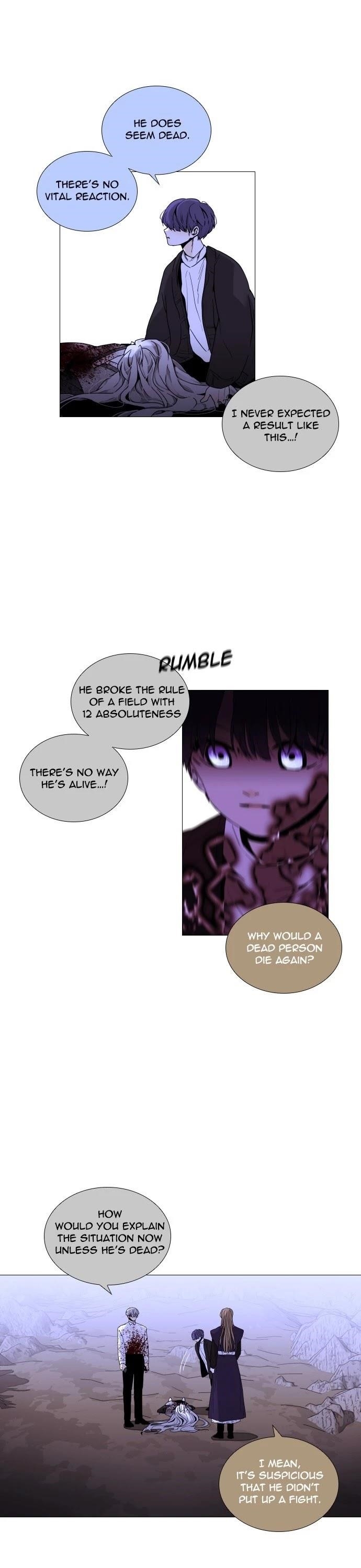 Trump Chapter 287 - Page 22