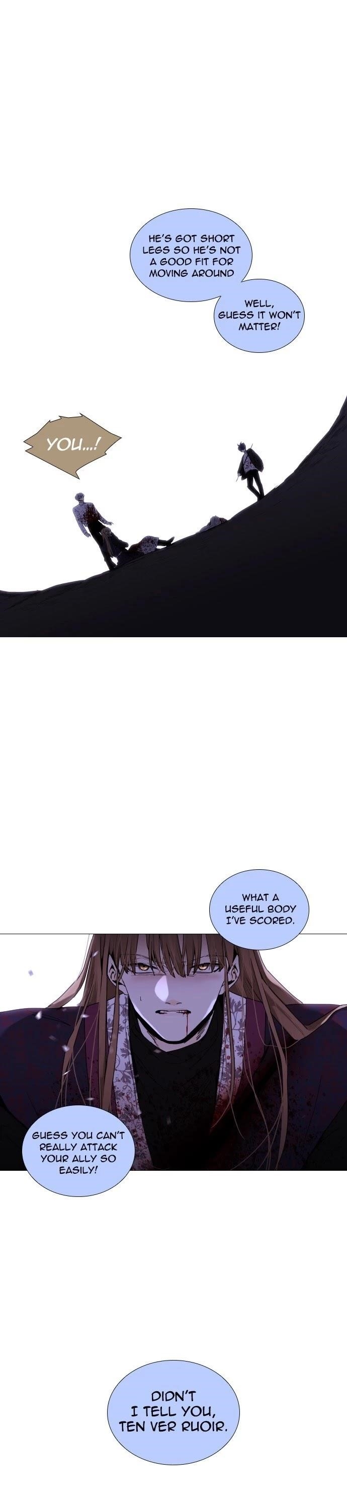 Trump Chapter 287 - Page 25