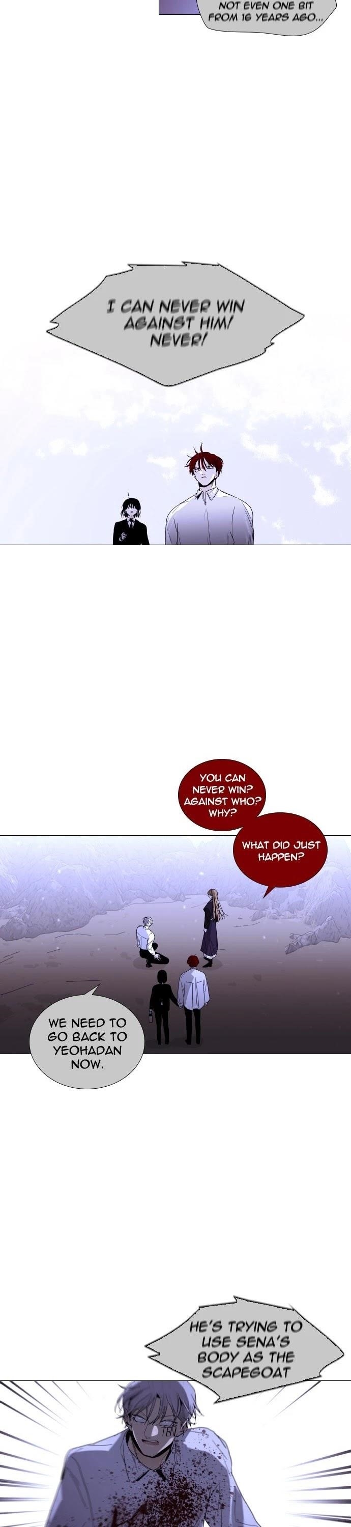 Trump Chapter 288 - Page 22