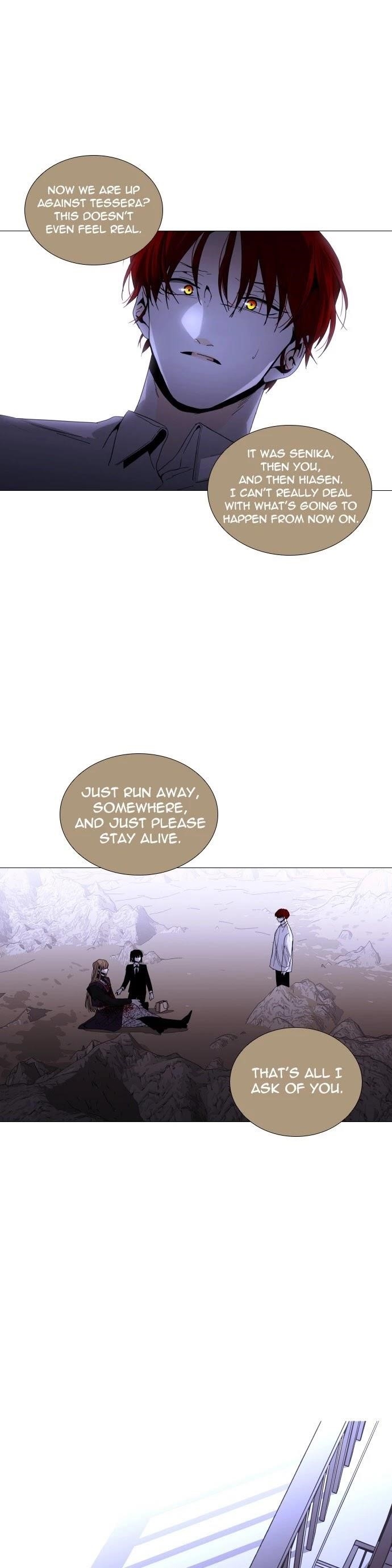 Trump Chapter 289 - Page 12