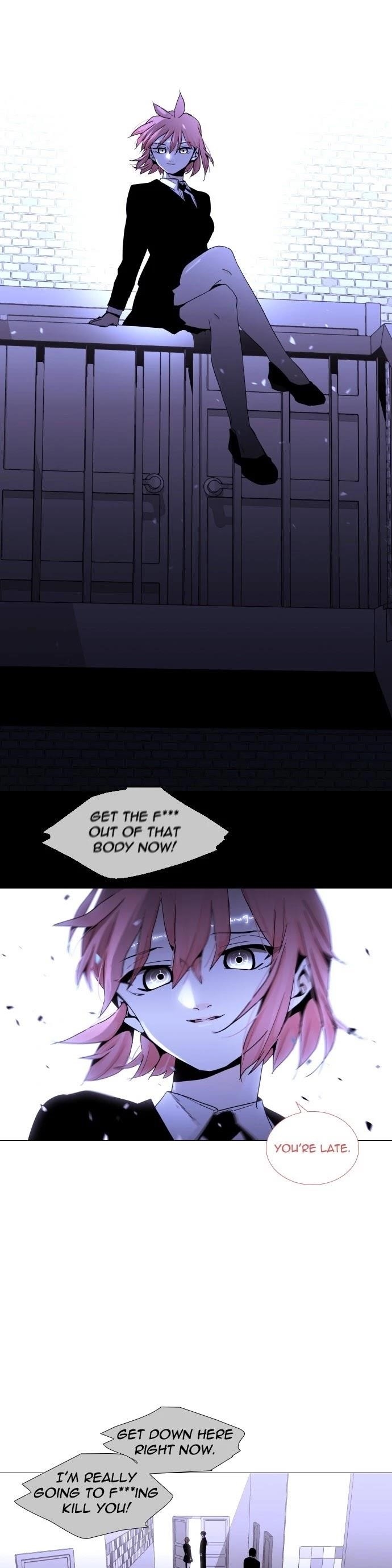 Trump Chapter 289 - Page 15