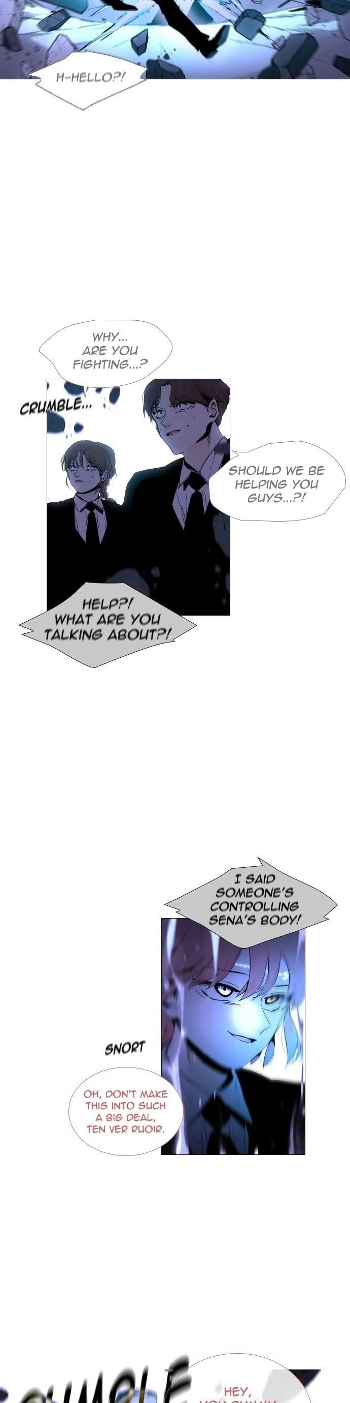 Trump Chapter 289 - Page 20