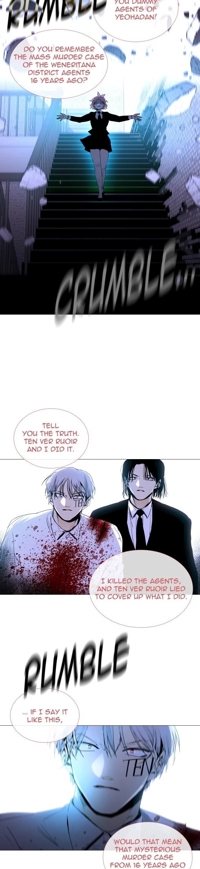 Trump Chapter 289 - Page 21