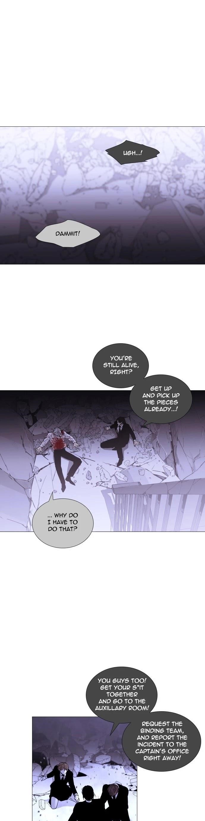 Trump Chapter 289 - Page 23