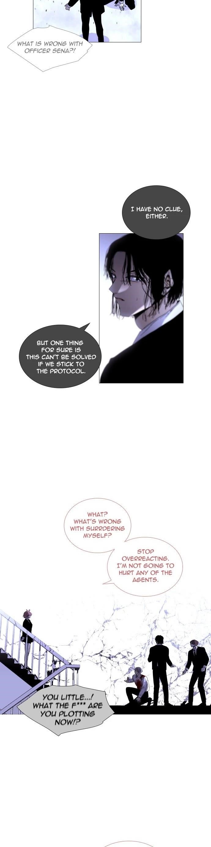 Trump Chapter 289 - Page 24