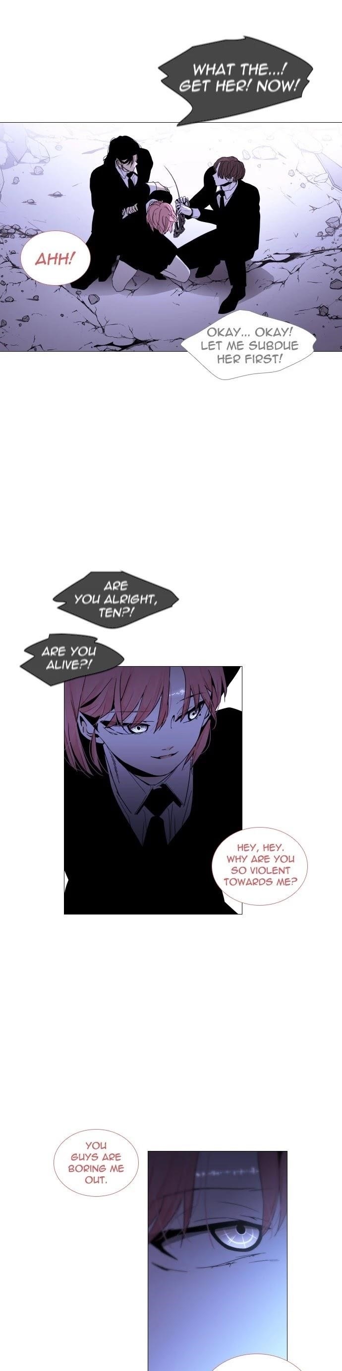 Trump Chapter 290 - Page 11