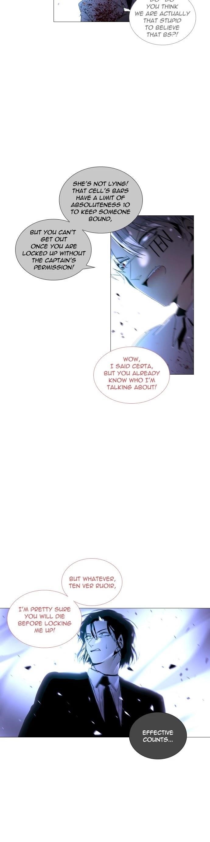 Trump Chapter 290 - Page 19