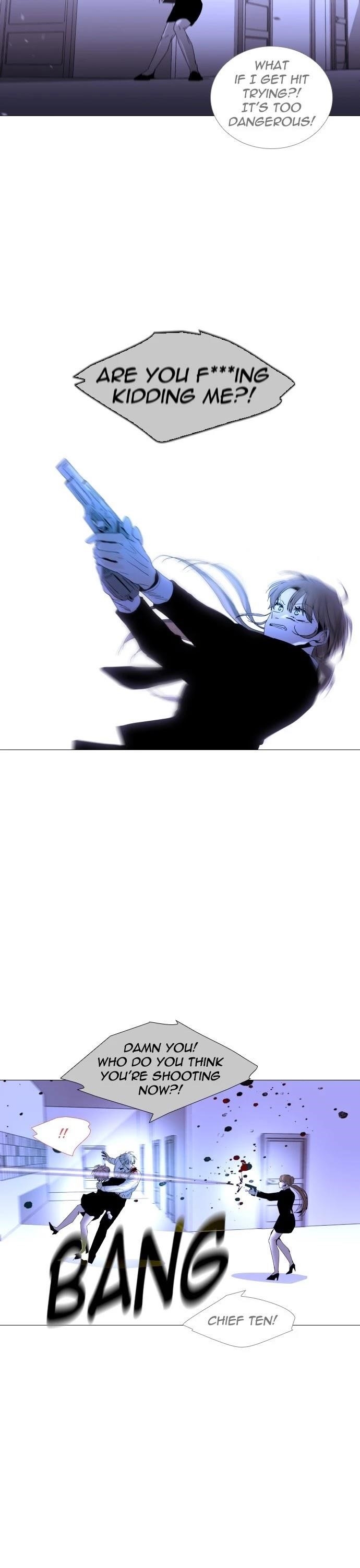 Trump Chapter 290 - Page 21