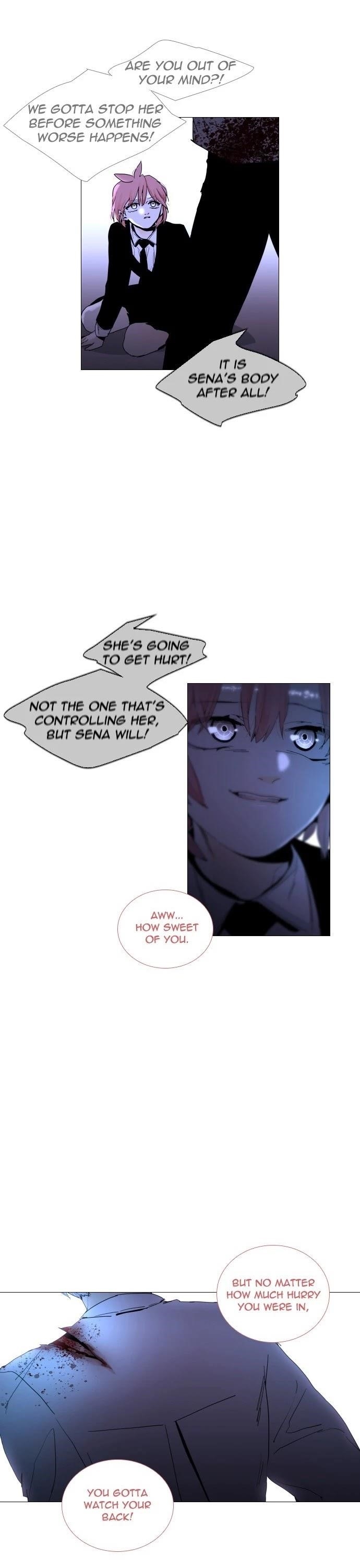 Trump Chapter 290 - Page 22