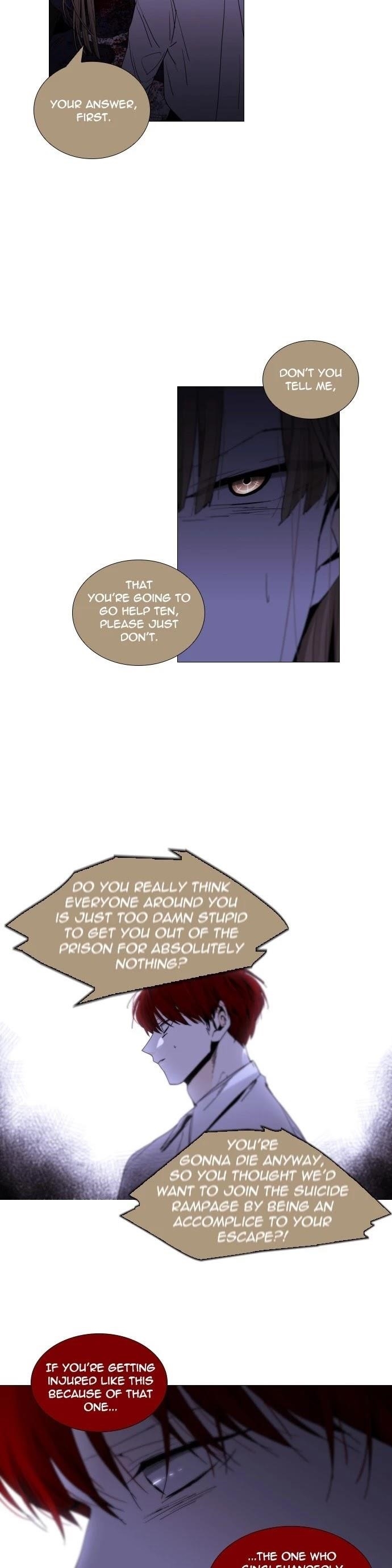 Trump Chapter 290 - Page 24