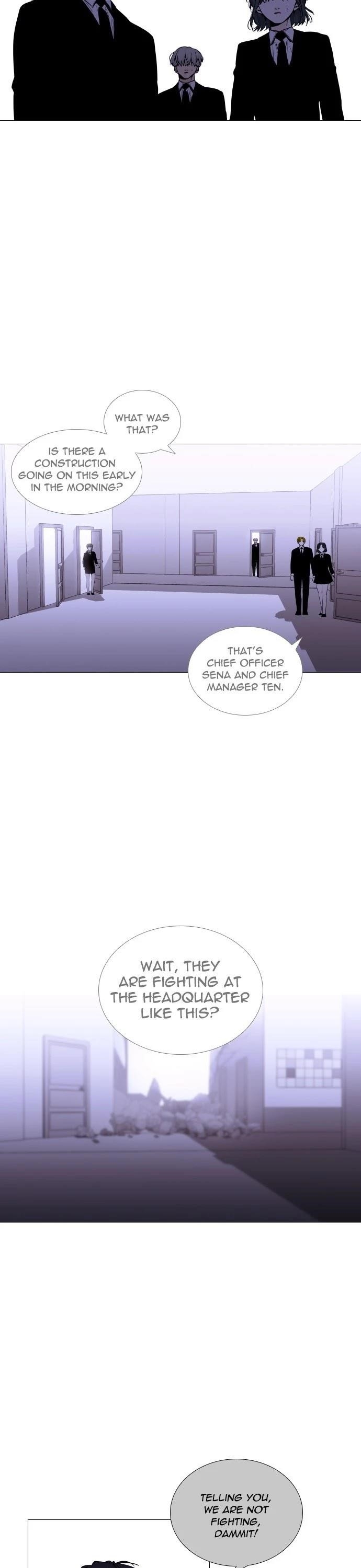 Trump Chapter 290 - Page 5