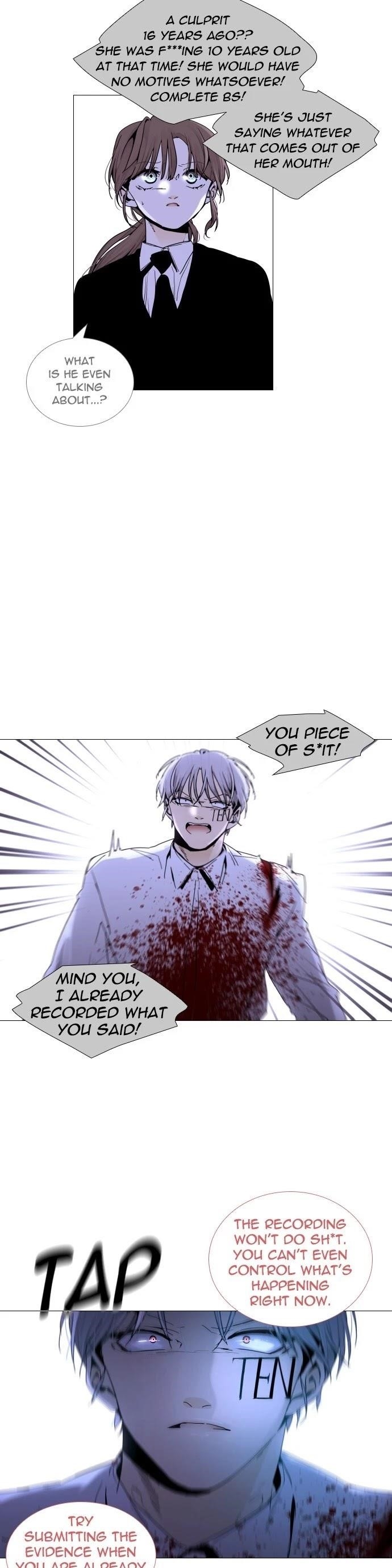 Trump Chapter 290 - Page 7