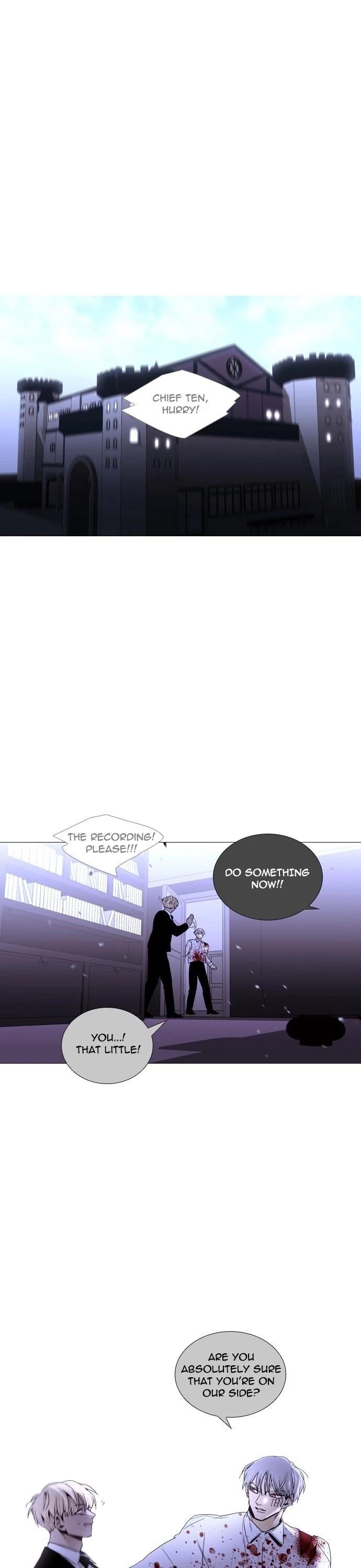 Trump Chapter 291 - Page 1