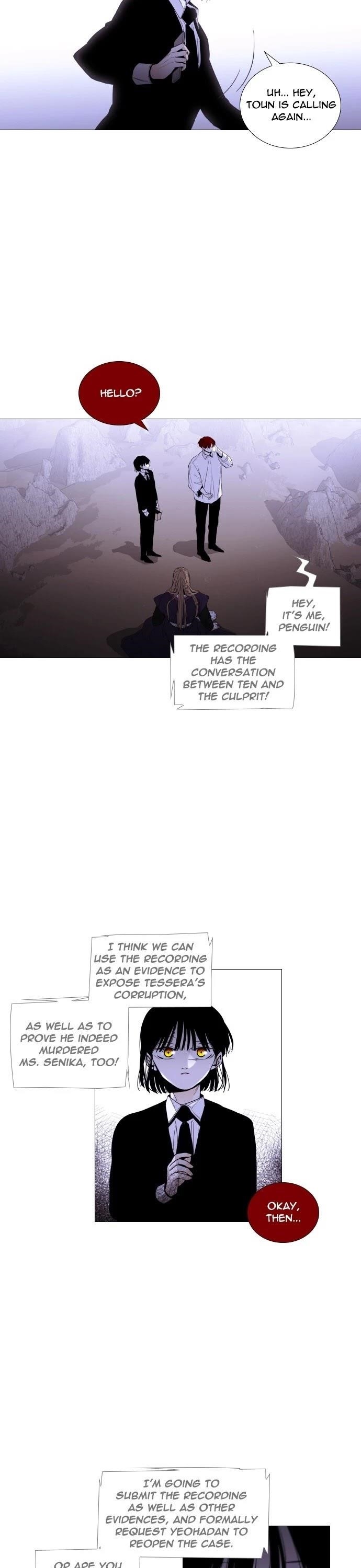 Trump Chapter 291 - Page 14