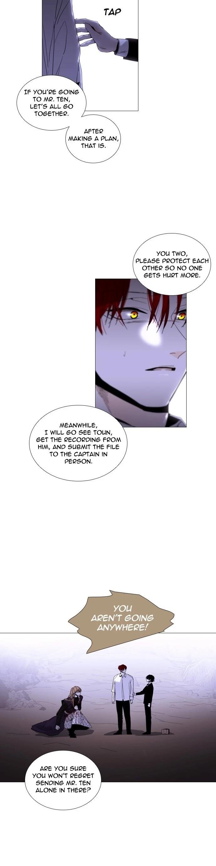 Trump Chapter 291 - Page 20