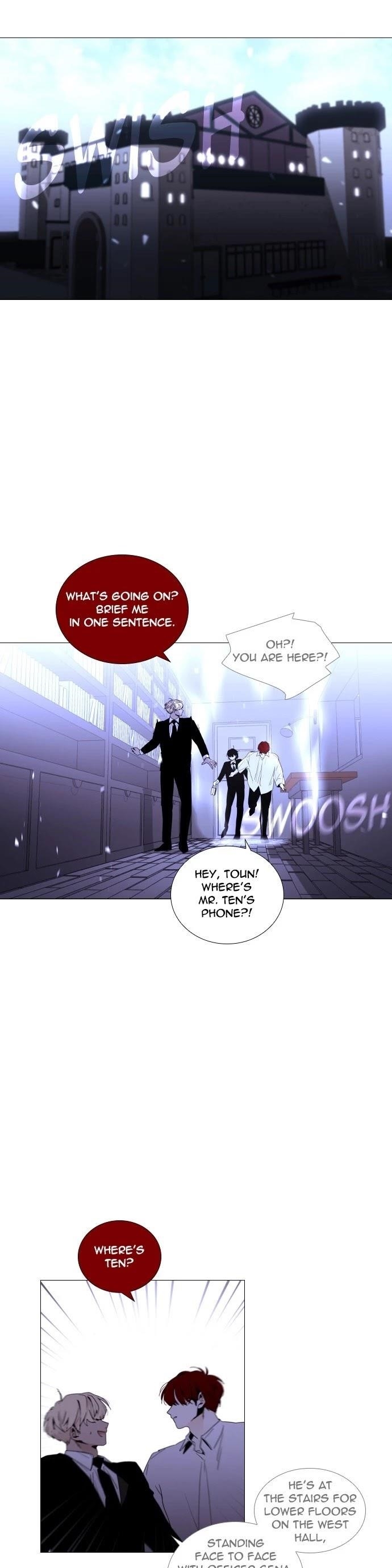 Trump Chapter 291 - Page 23