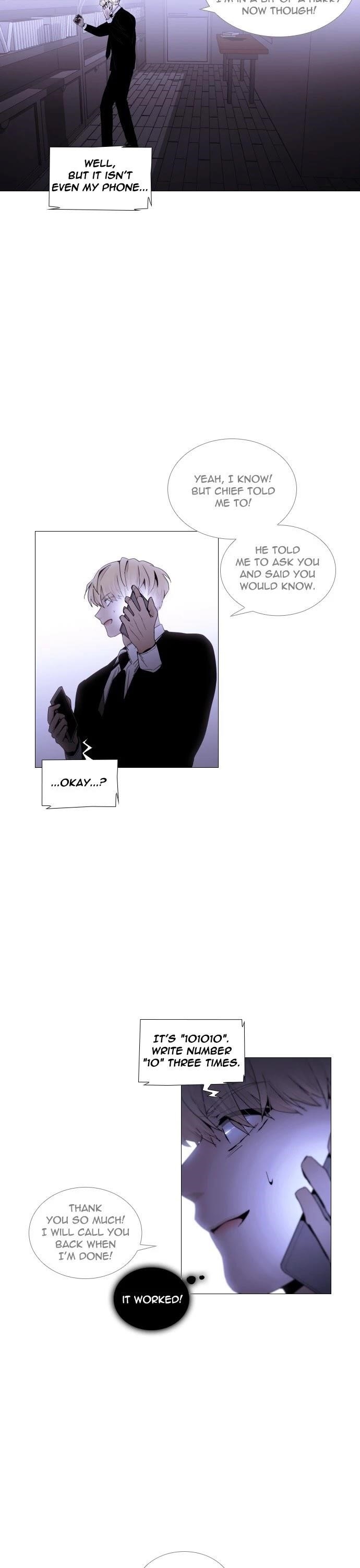 Trump Chapter 291 - Page 5