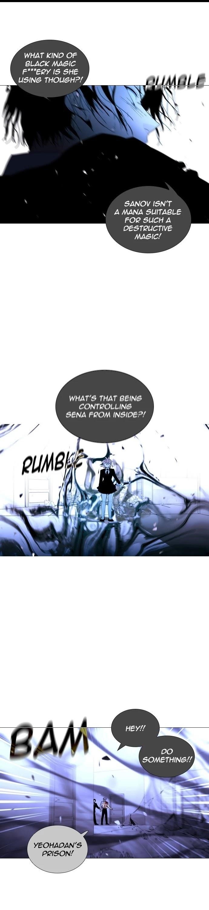 Trump Chapter 292 - Page 9