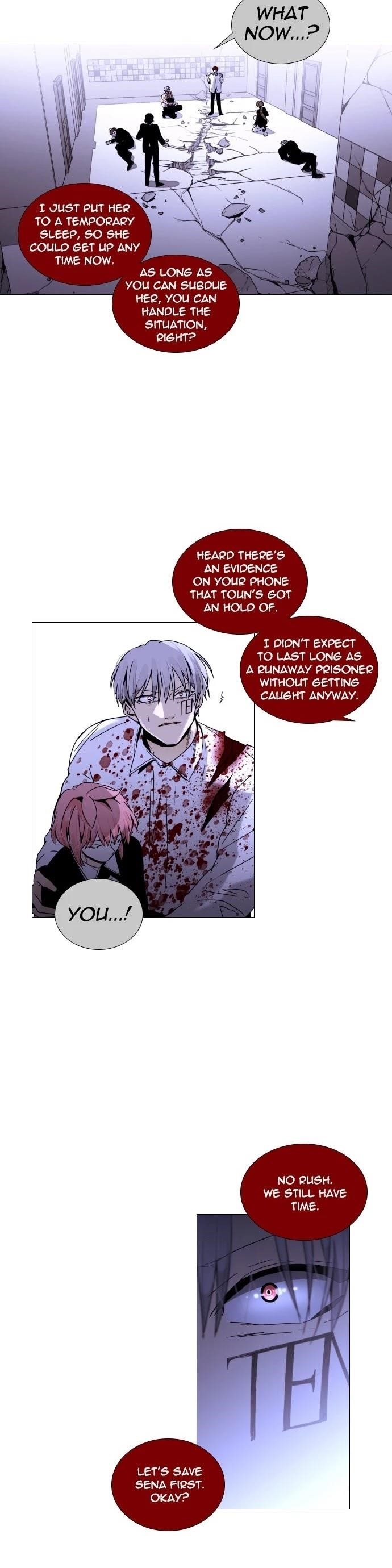 Trump Chapter 293 - Page 16