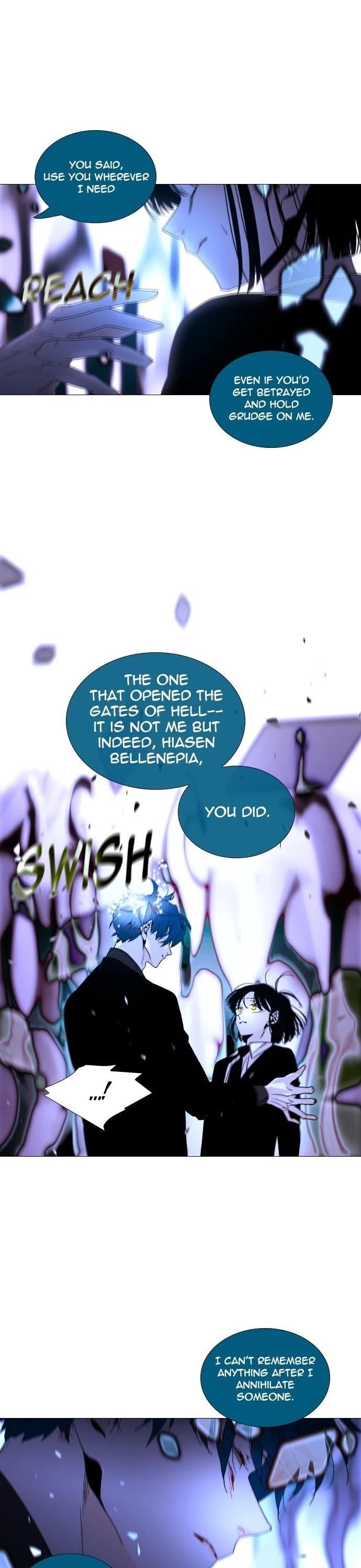 Trump Chapter 293 - Page 22