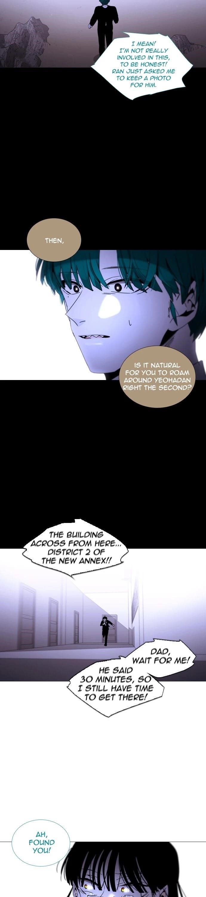 Trump Chapter 294 - Page 21