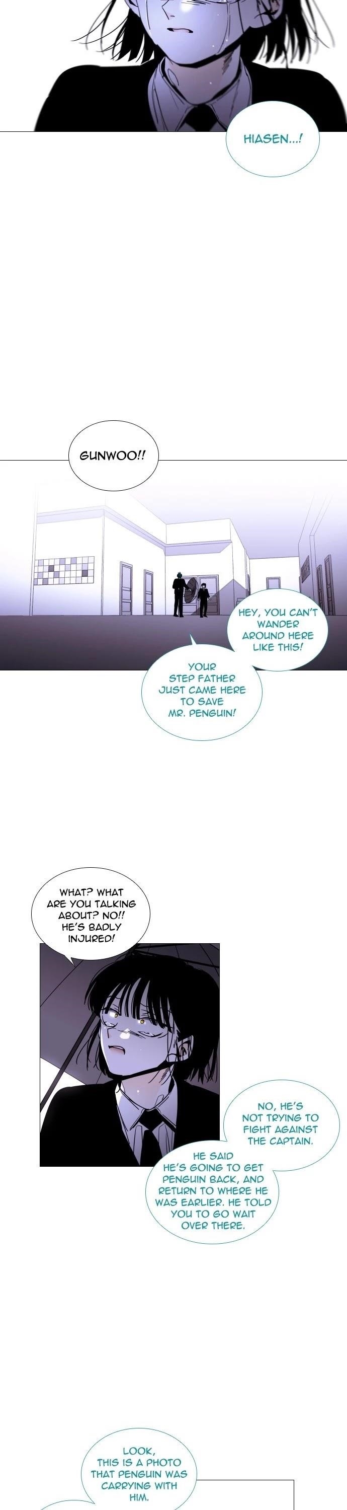 Trump Chapter 294 - Page 22