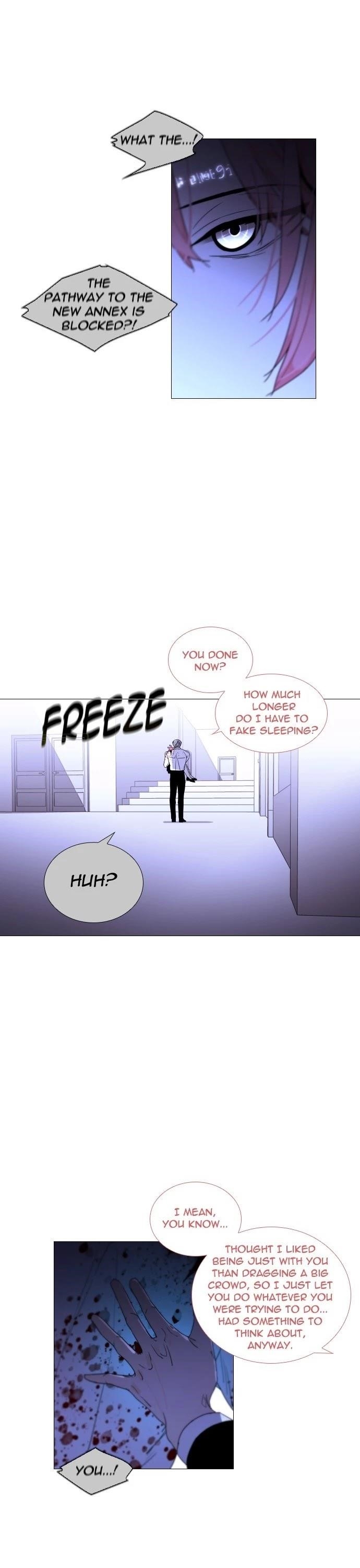 Trump Chapter 295 - Page 18